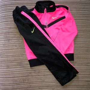 Nike Track Suit